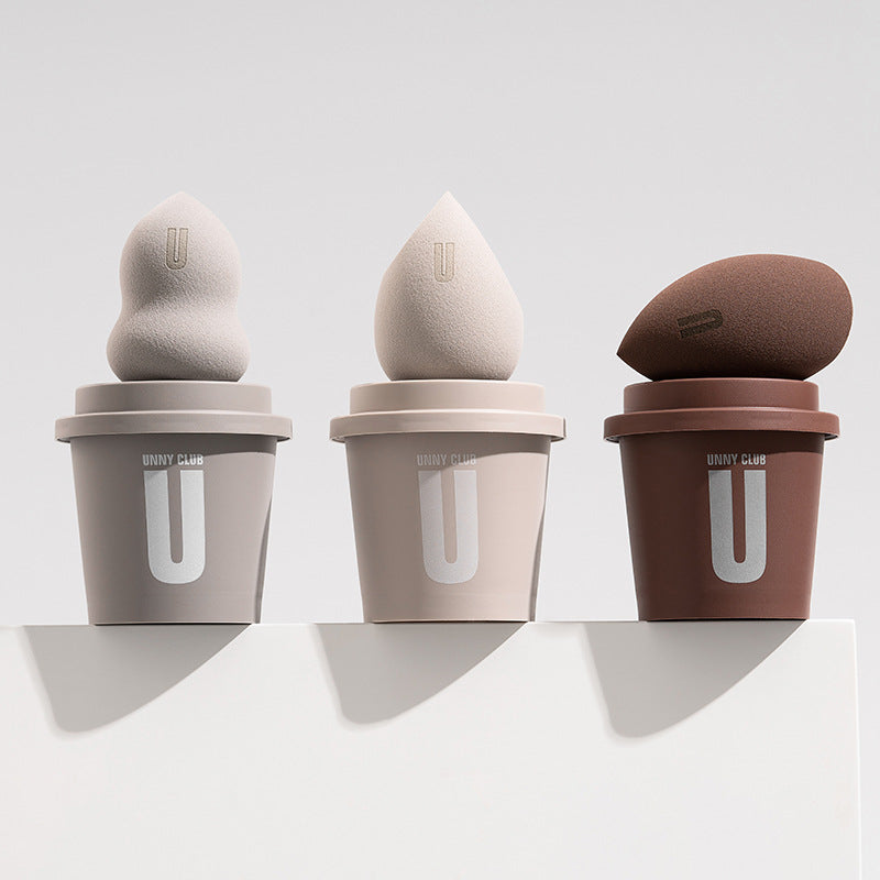 Make up egg make-up super soft do not eat powder Make up egg make-up super soft do not eat powder